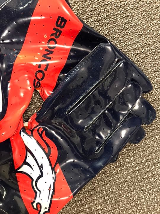 underarmour アメフトグローブ 4XL 未使用 新品