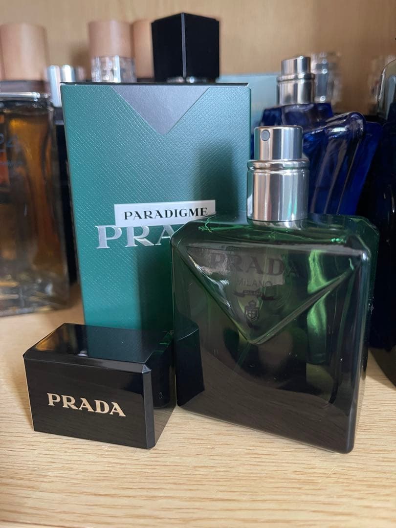 PRADA パラダイム オーデパルファン 50ml