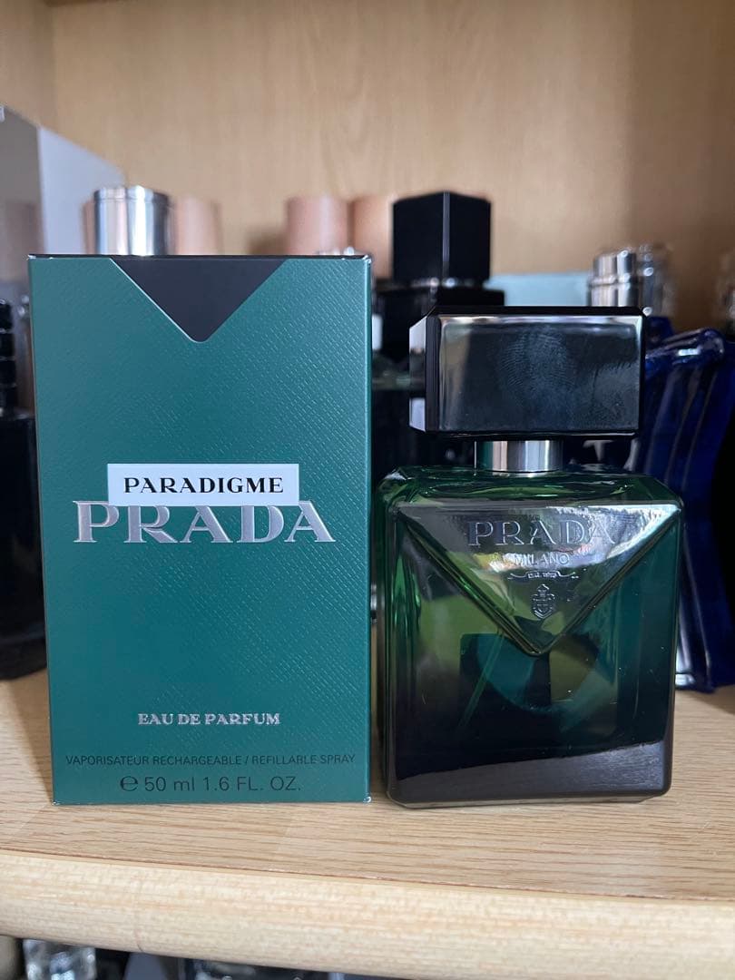 PRADA パラダイム オーデパルファン 50ml