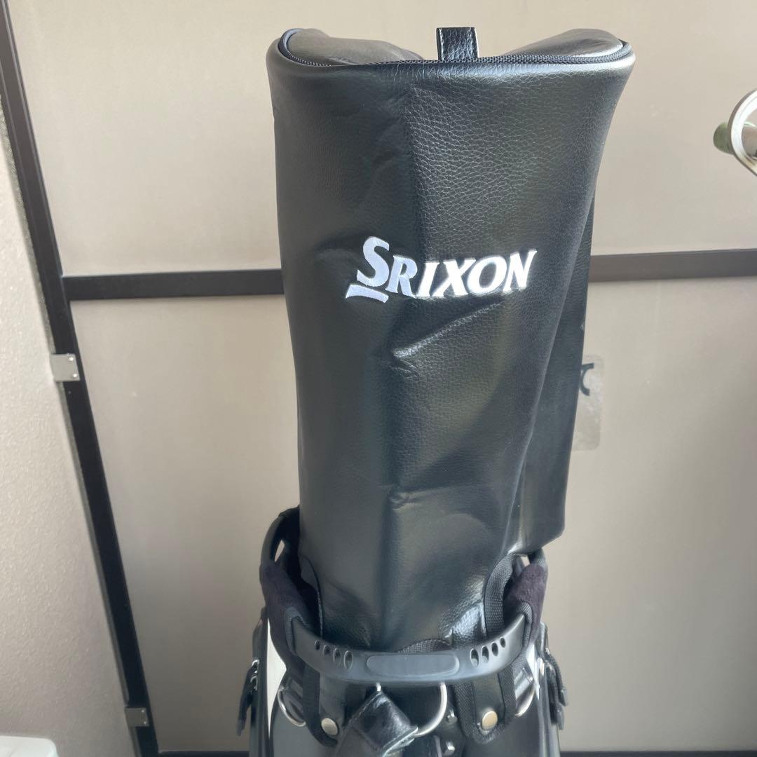 スリクソンGGC-S186L ツアーモデル キャディバック