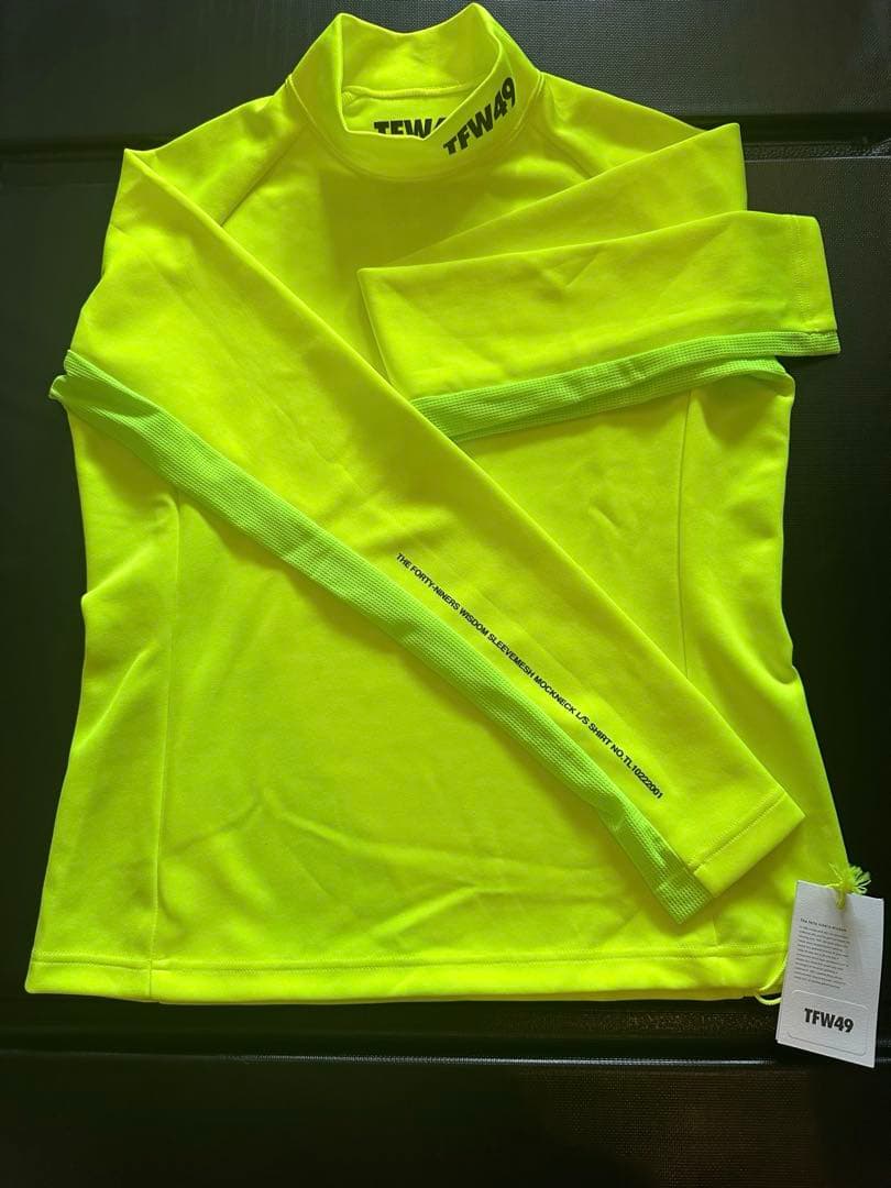 TFW49 レディース 長袖モックネック☆