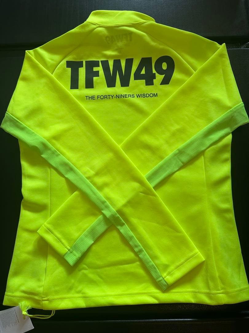 TFW49 レディース 長袖モックネック☆