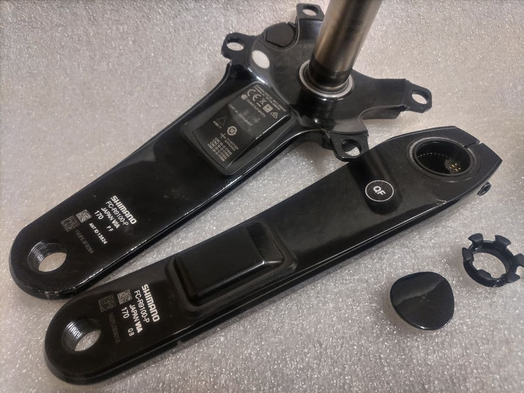 SHIMANO　FC-R9100-P　170mm