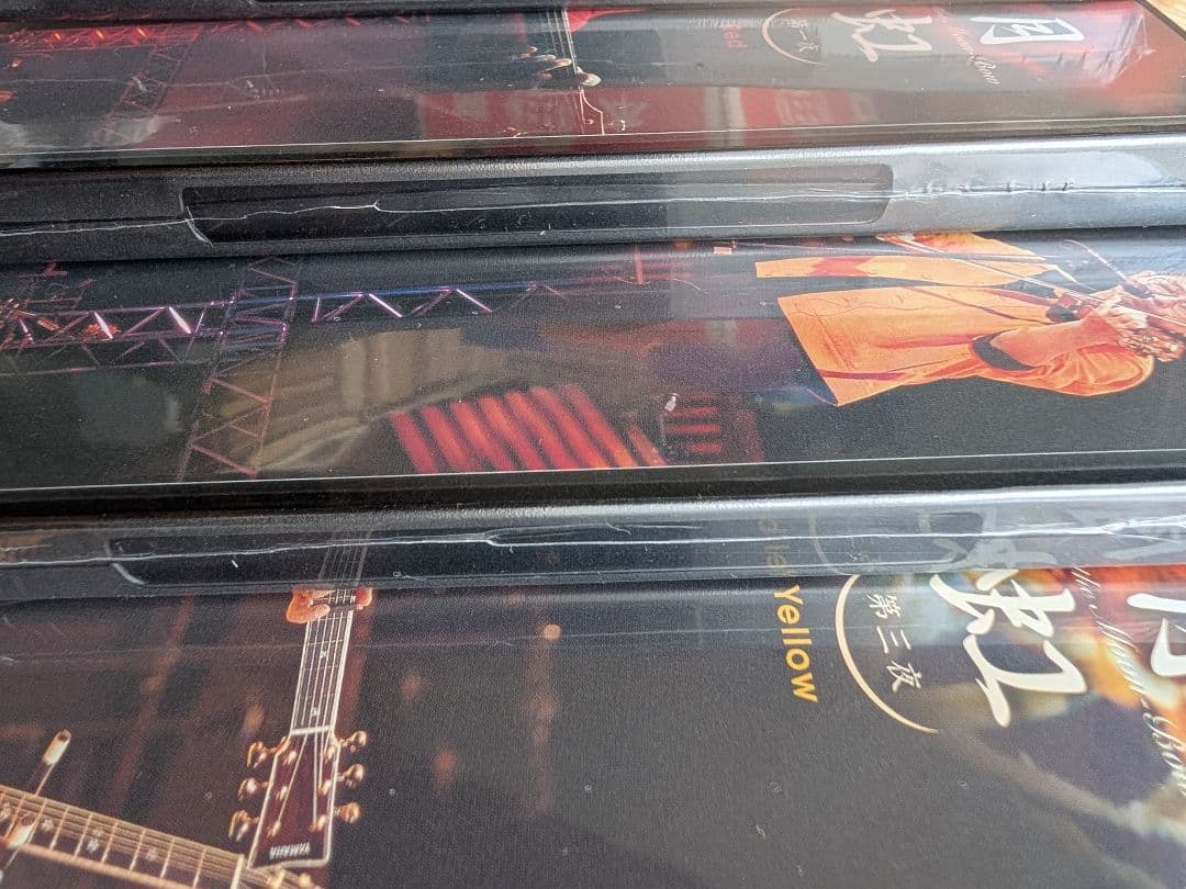 さだまさし30周年記念「月虹」DVD８巻セット　グレーブライブDVD「帰郷」付き