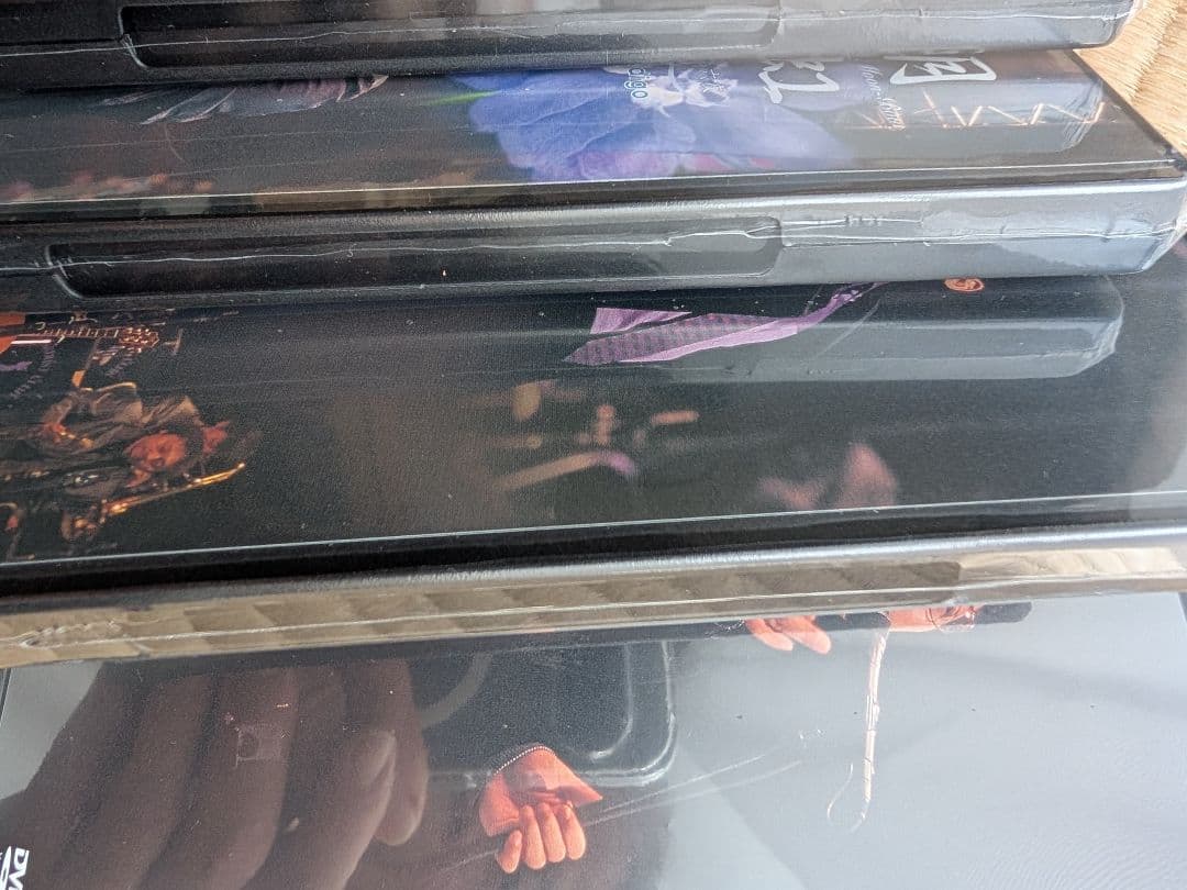 さだまさし30周年記念「月虹」DVD８巻セット　グレーブライブDVD「帰郷」付き