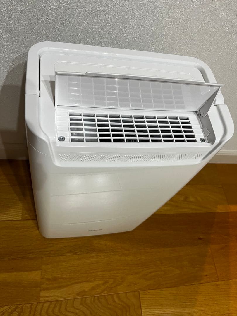 IRIS OHYAMA 除湿機 DCE-6515 2022年製 ホワイト