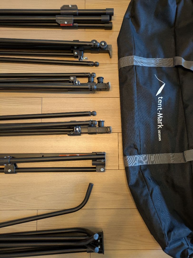 テンマクデザイン　ペポクイックキャビン