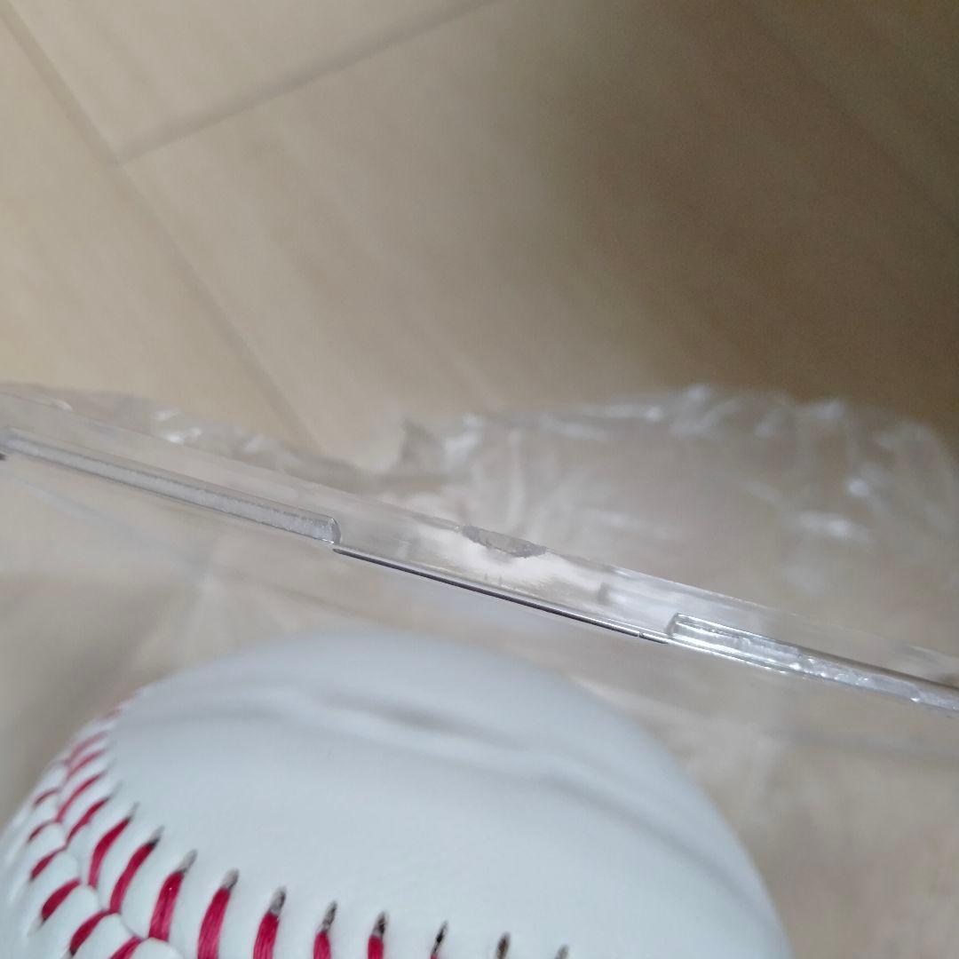 甲子園球場100周年漫画コラボ　タッチ・H2・MIX　ボール（ケース入り）