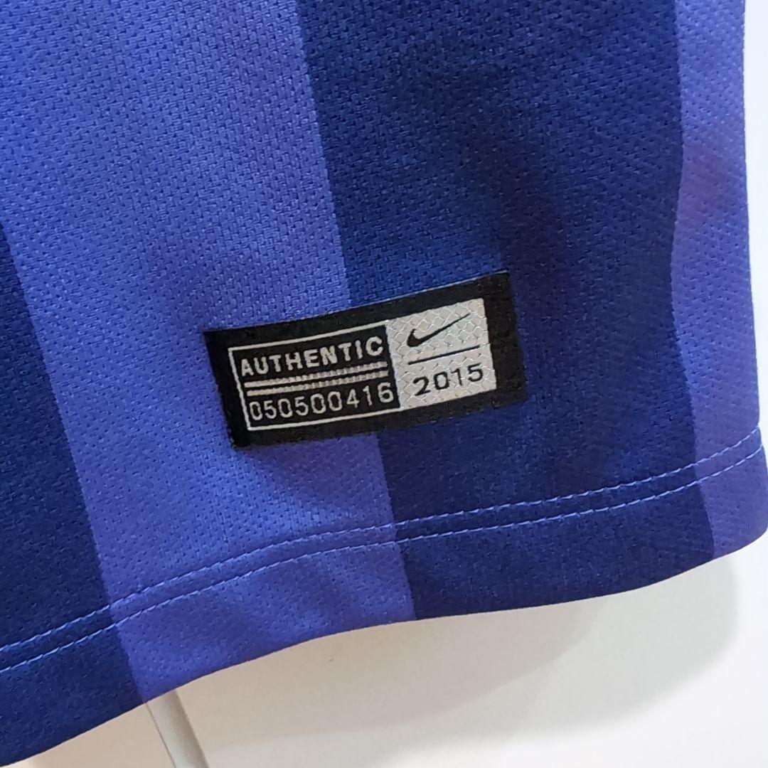 【即購入⭕】サンフレッチェ広島 佐藤寿人 2015シーズン NIKE