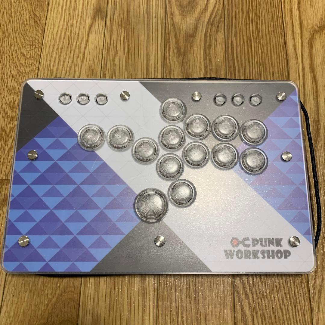 パンクワークショップ(punkworkshop)レバーレス　タイプB