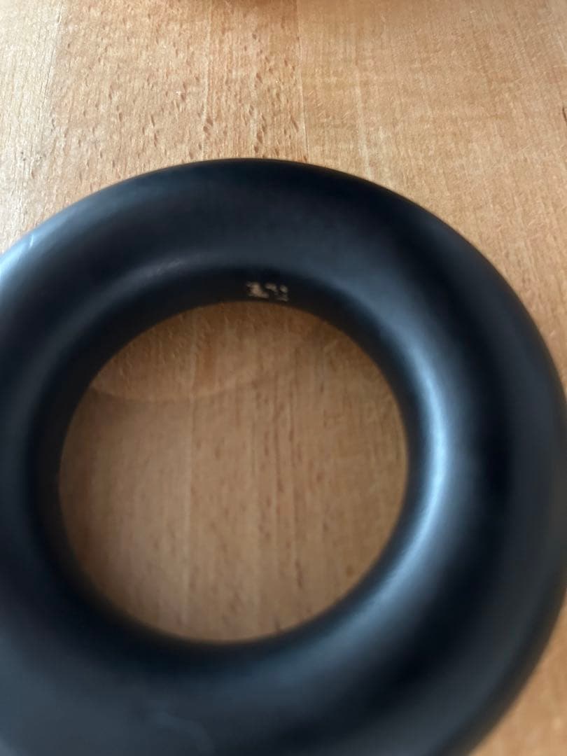 HAY GYMHOOK S ブラック　ジムフック　Sサイズ