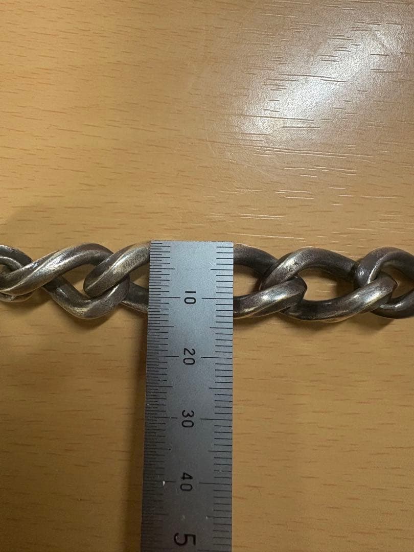 ルードギャラリー アージェントグリーム ウォレットチェーン