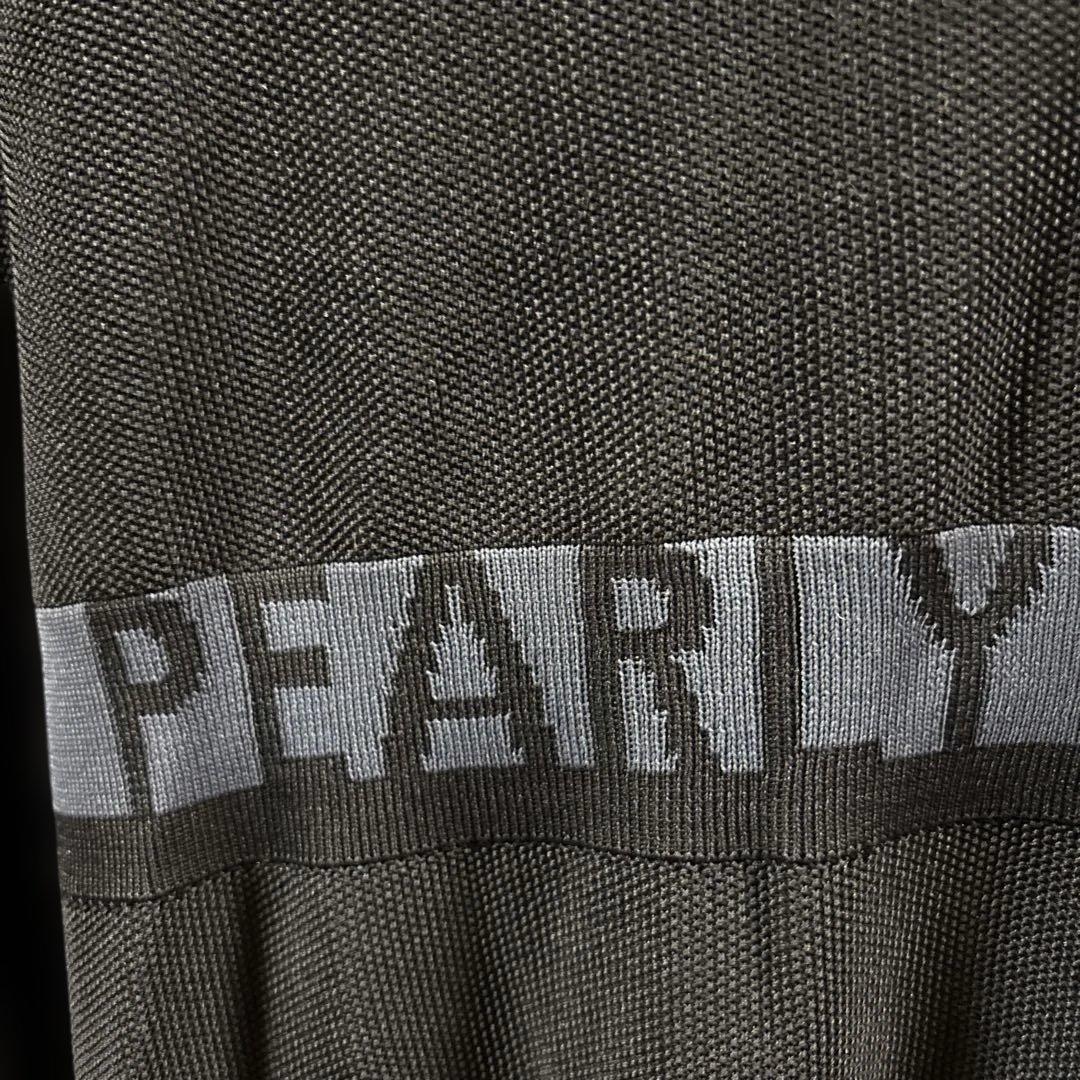 PEARLY GATES ダークブルー ニットセーター