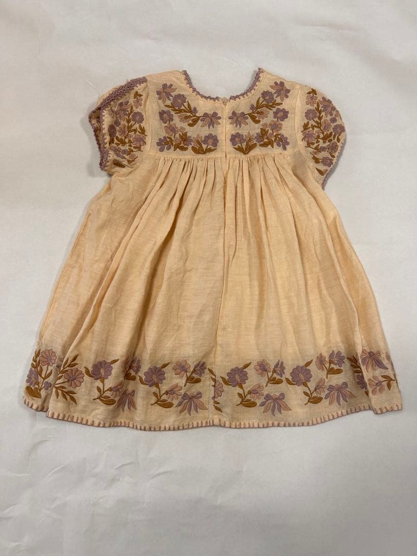ワンピース apolina MTO Stevie Dress 3-5Y