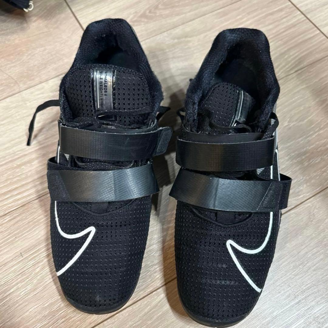 【むは】NIKEリフティングシューズ ロマレオス　28.5cm