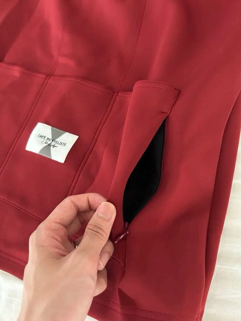 cafe du cycliste サイクルジャージ　グラベル　ローレンス