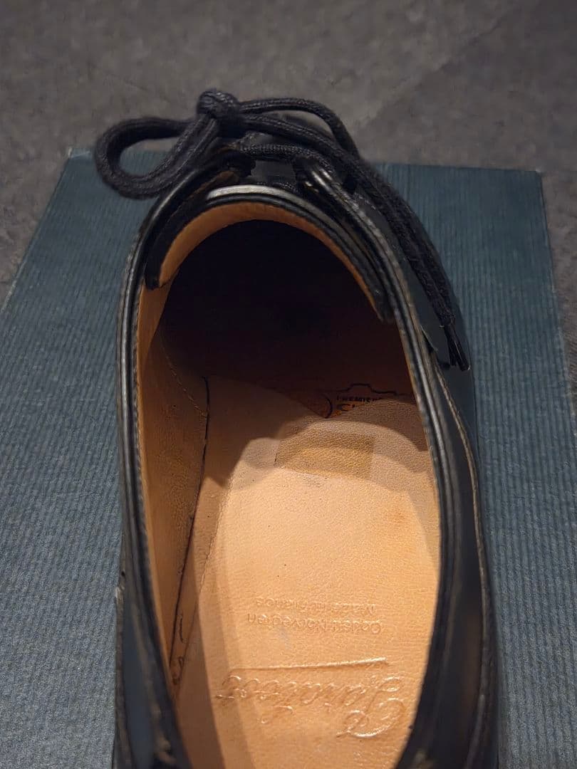 【希少】Paraboot / AVIGNON / コードバン / サイズ 6