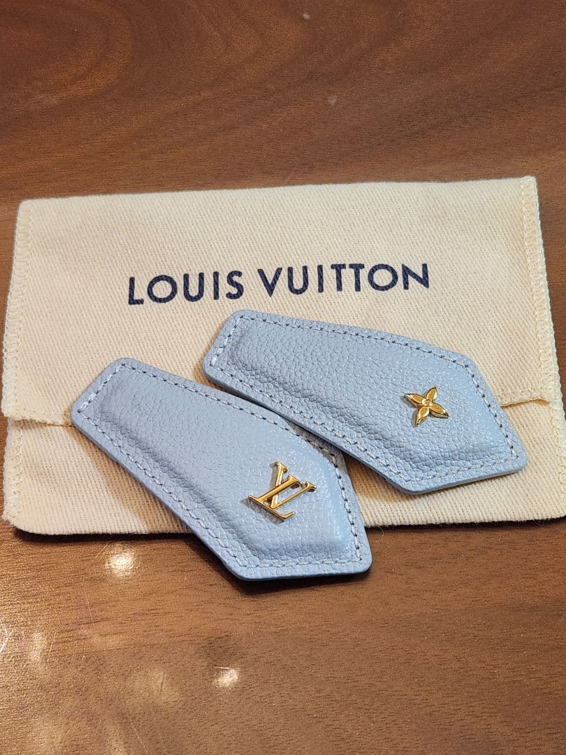 ☆未使用☆ルイヴィトン　ヘアアクセサリー