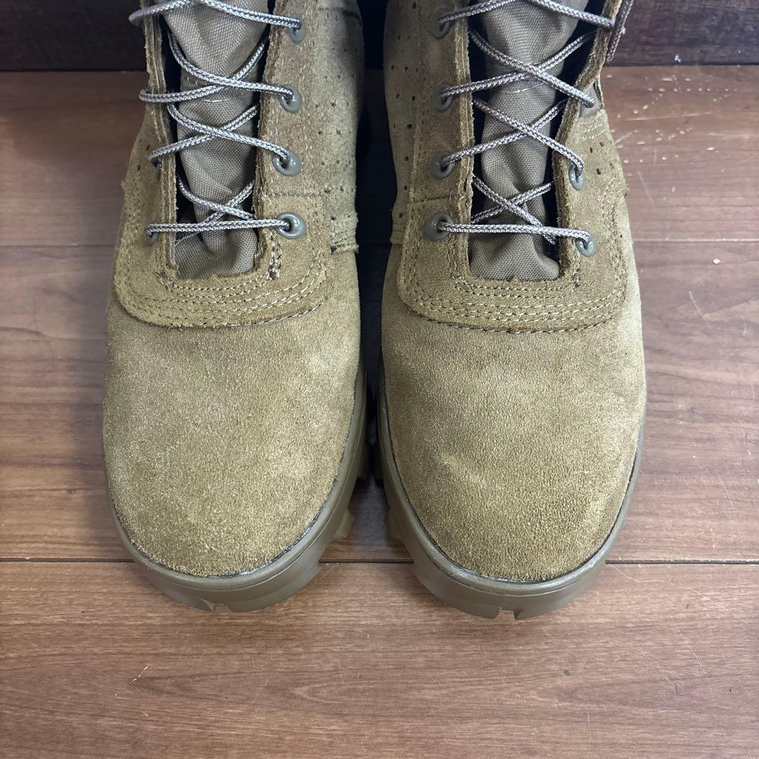 極美品　米軍　実物　ROCKY USMC TROPICAL BOOT 26cm