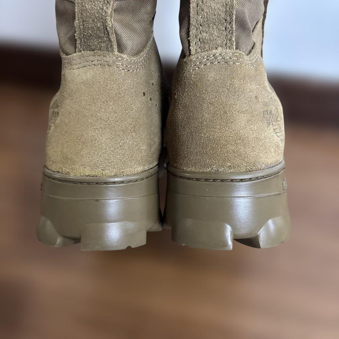 極美品　米軍　実物　ROCKY USMC TROPICAL BOOT 26cm