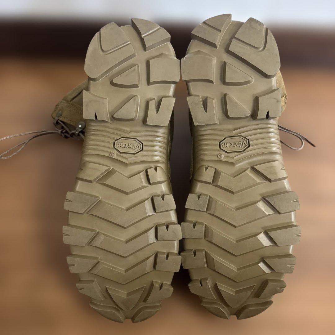 極美品　米軍　実物　ROCKY USMC TROPICAL BOOT 26cm