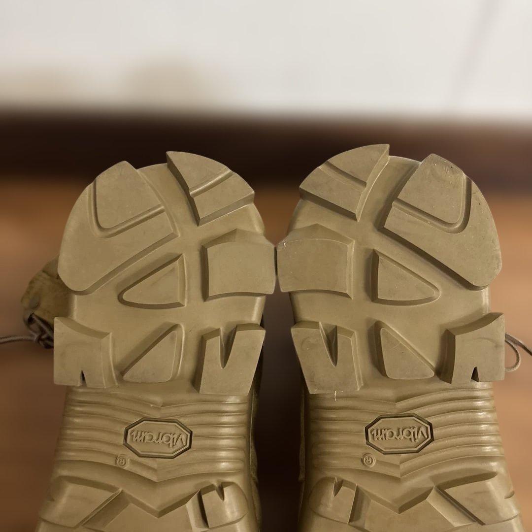 極美品　米軍　実物　ROCKY USMC TROPICAL BOOT 26cm