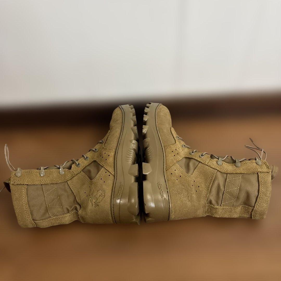 極美品　米軍　実物　ROCKY USMC TROPICAL BOOT 26cm
