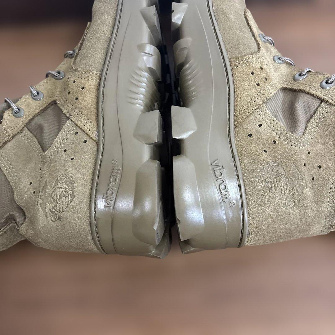 極美品　米軍　実物　ROCKY USMC TROPICAL BOOT 26cm