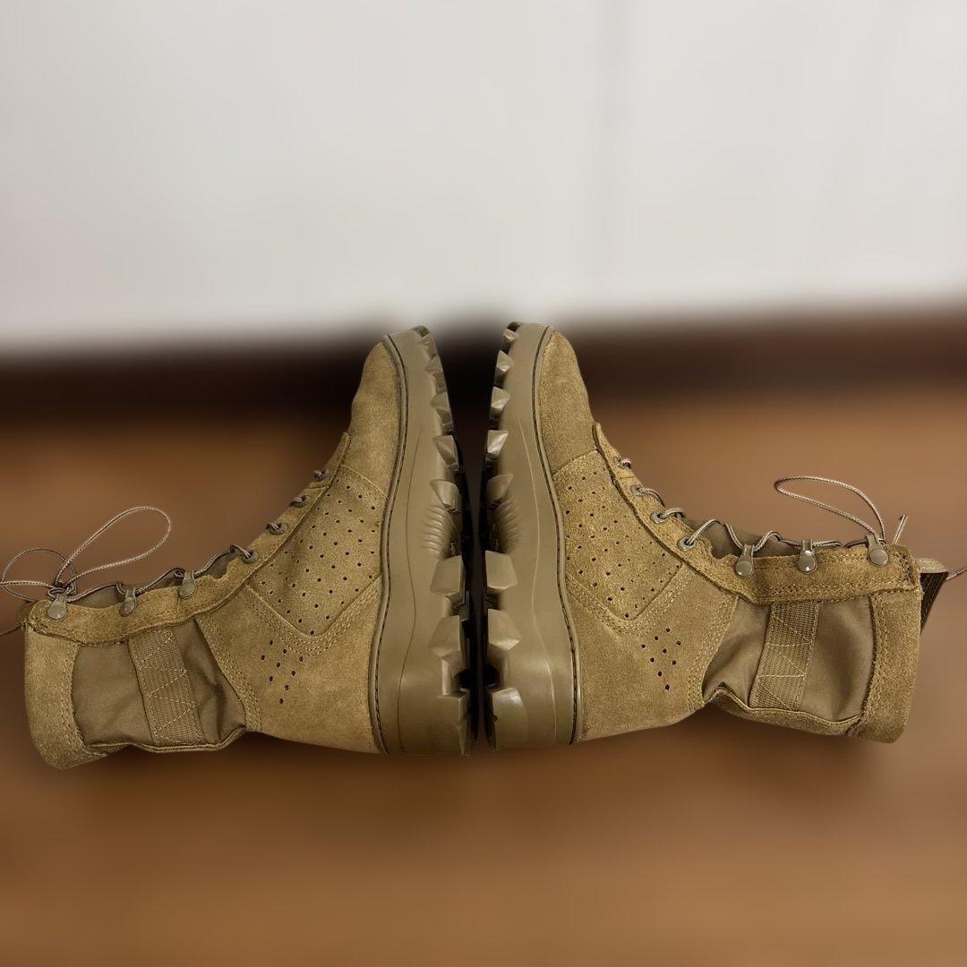 極美品　米軍　実物　ROCKY USMC TROPICAL BOOT 26cm