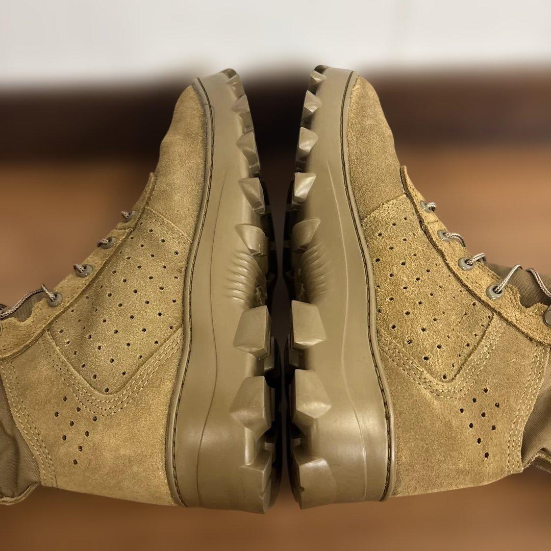 極美品　米軍　実物　ROCKY USMC TROPICAL BOOT 26cm