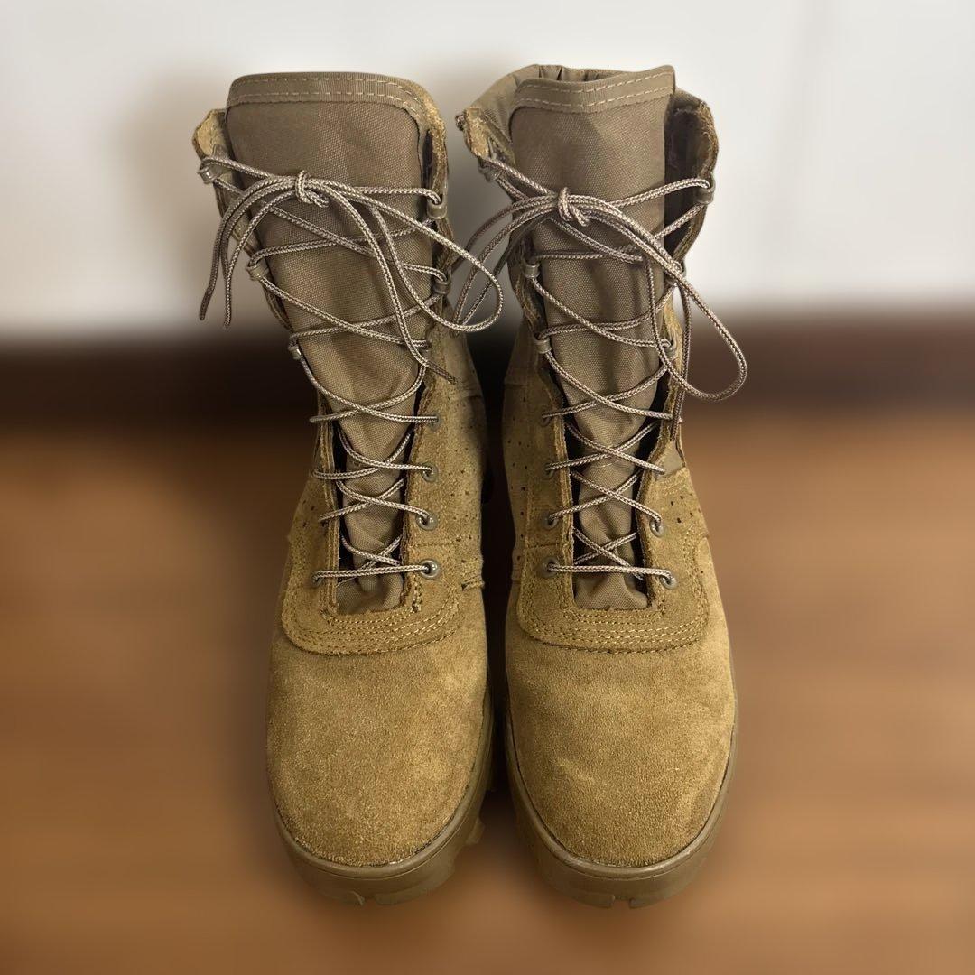 極美品　米軍　実物　ROCKY USMC TROPICAL BOOT 26cm