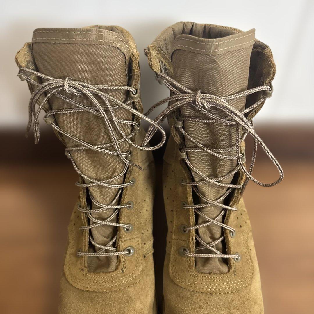 極美品　米軍　実物　ROCKY USMC TROPICAL BOOT 26cm