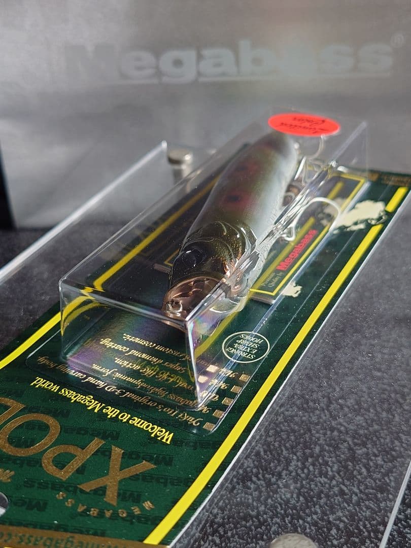 メガバス ito エックスポッド 限定 SP-C ゲンロク 新品未開封