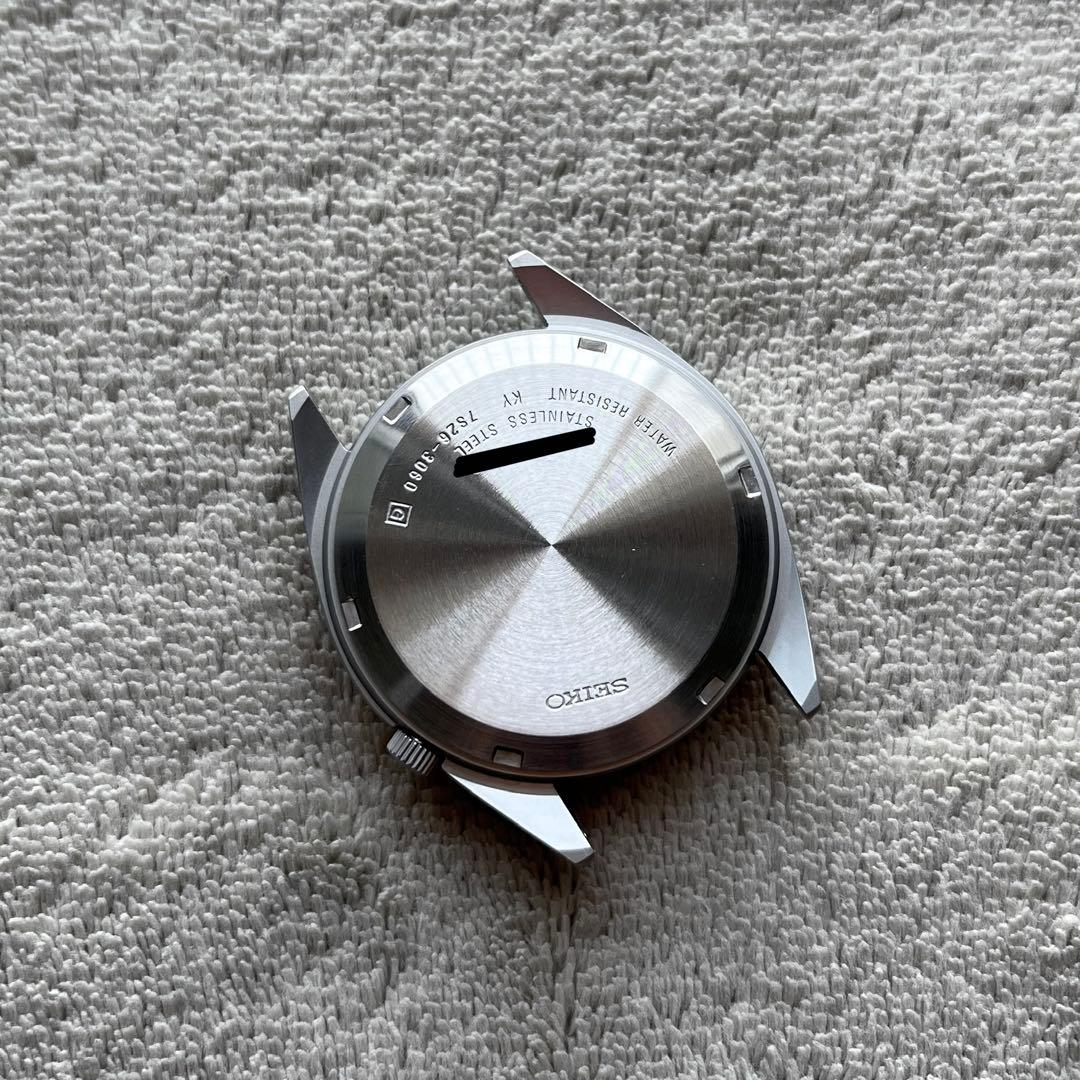 SEIKO 7S26-3060 ミリタリーウォッチ パイロットウォッチ 自動巻き