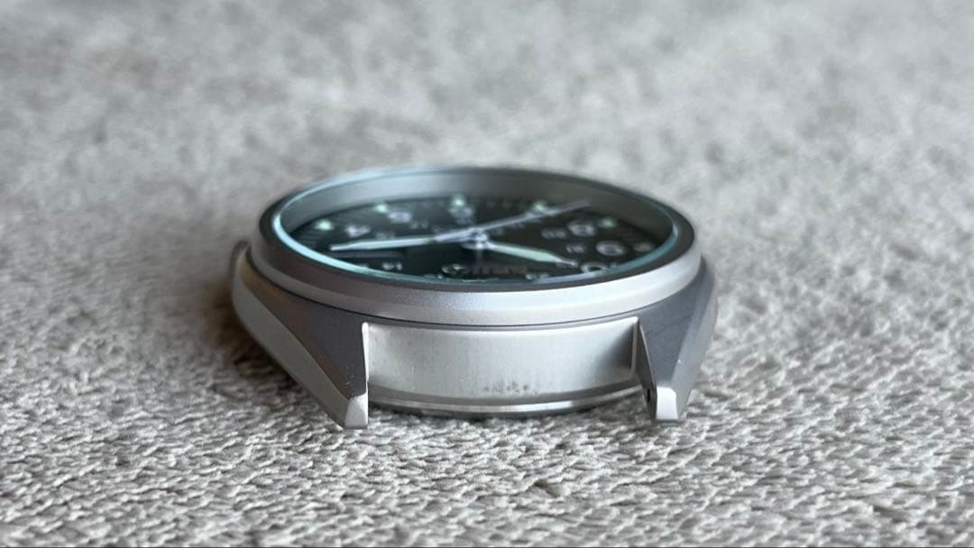 SEIKO 7S26-3060 ミリタリーウォッチ パイロットウォッチ 自動巻き