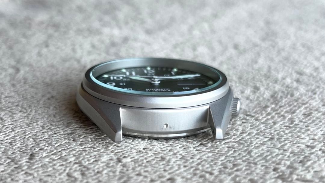 SEIKO 7S26-3060 ミリタリーウォッチ パイロットウォッチ 自動巻き