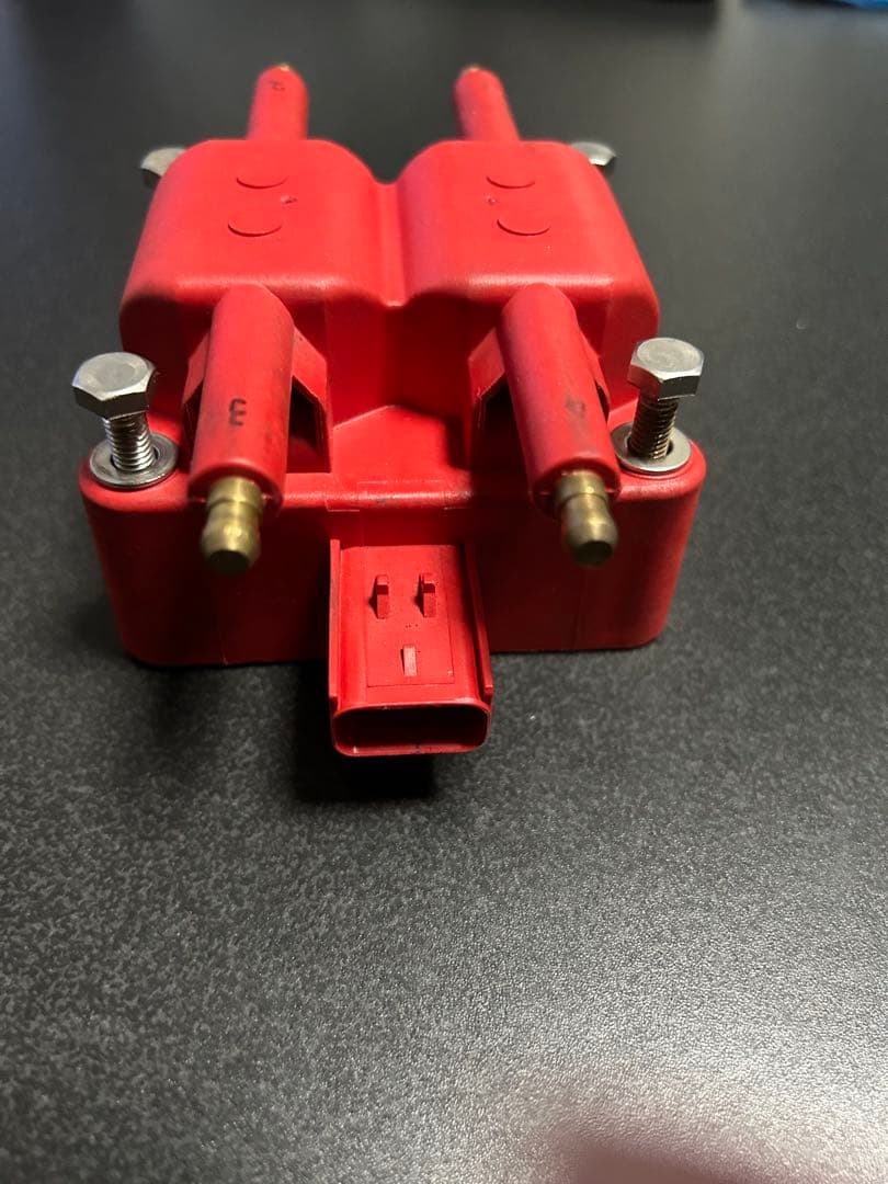 え*ー様 MSD イグニッションコイル & MSD プラグコード MINI R5