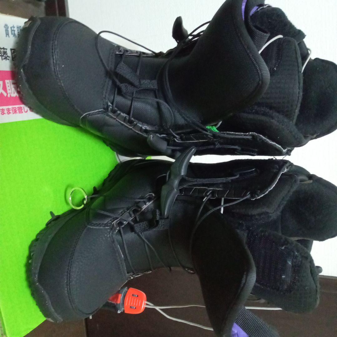 Burton Emerald-Asian Fit スノーボードブーツ 22