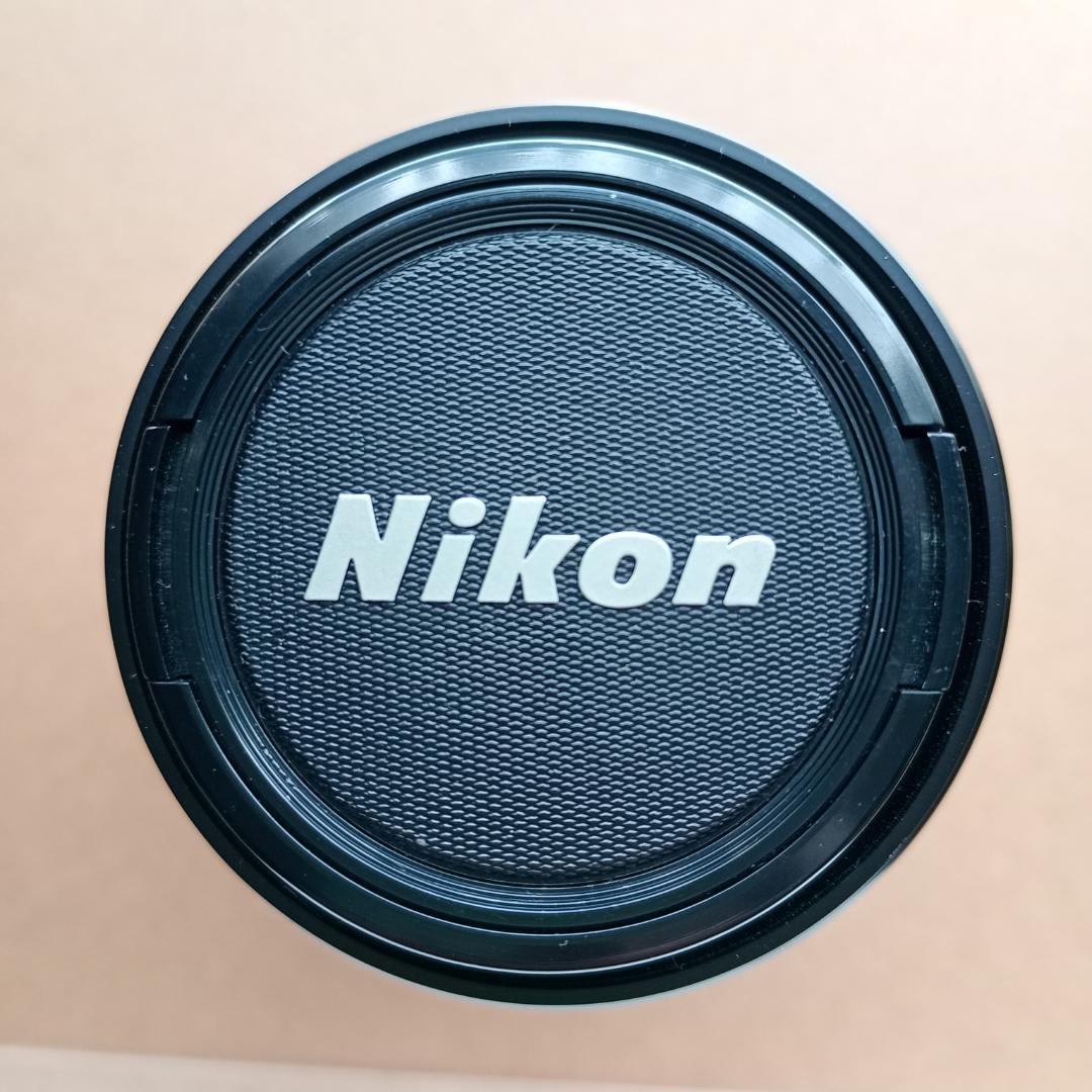 Nikon AF MICRO NIKKOR 105mm 1:2.8 D 美品