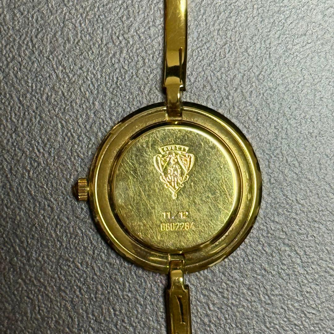 GUCCI　チェンジベゼル腕時計　11/12 メタルベゼル付き