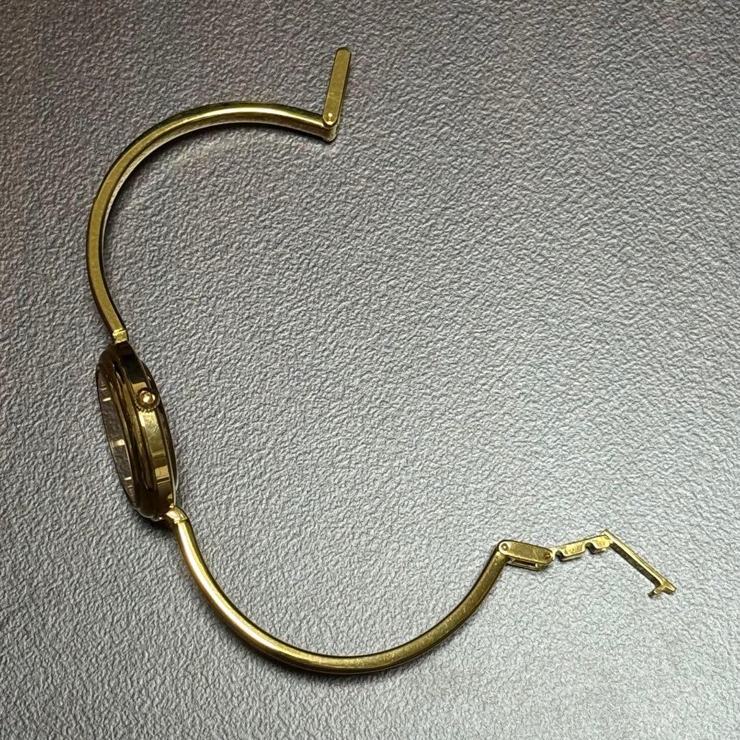 GUCCI　チェンジベゼル腕時計　11/12 メタルベゼル付き