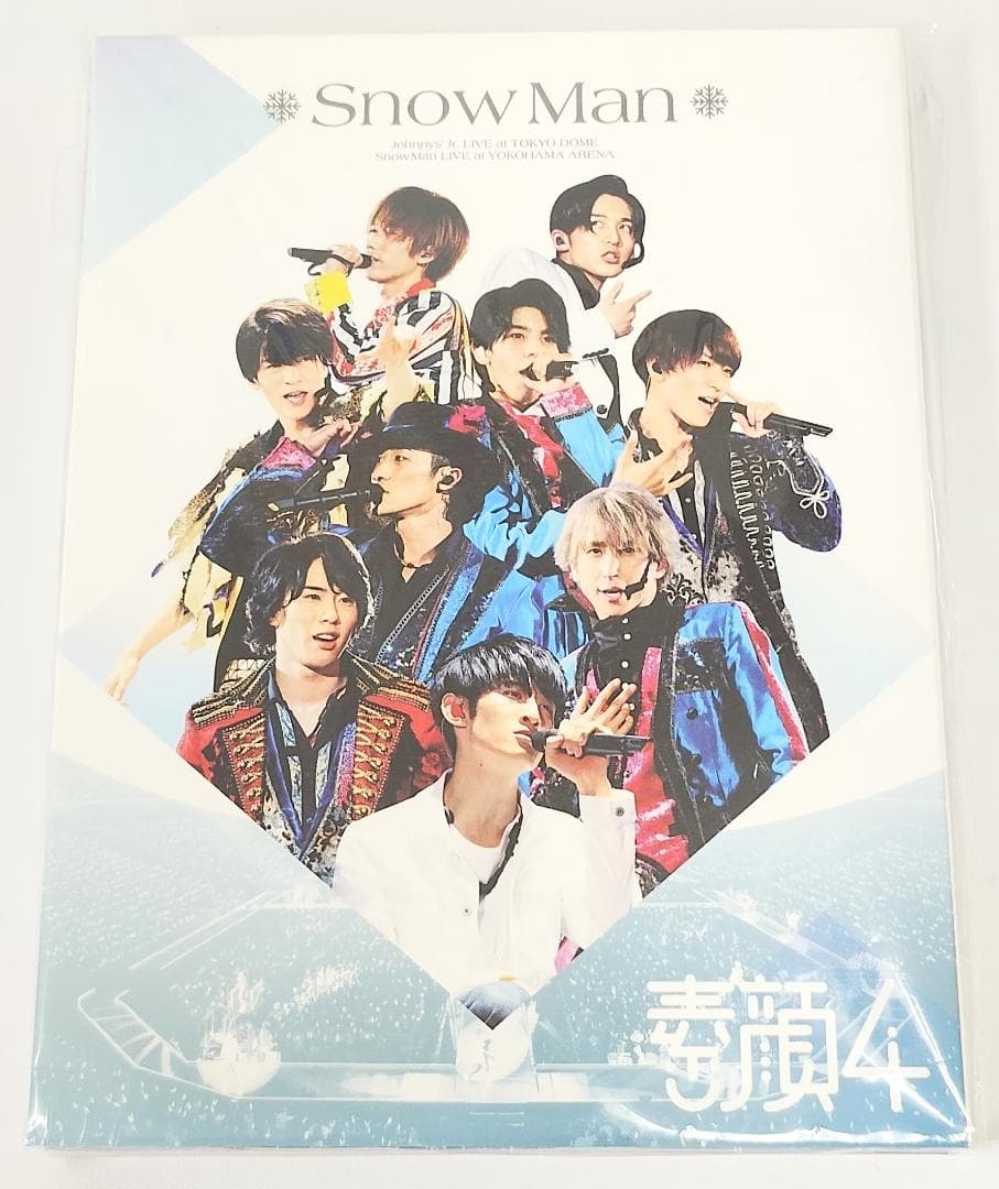 【正規品】素顔4 Man盤 DVD（G291）