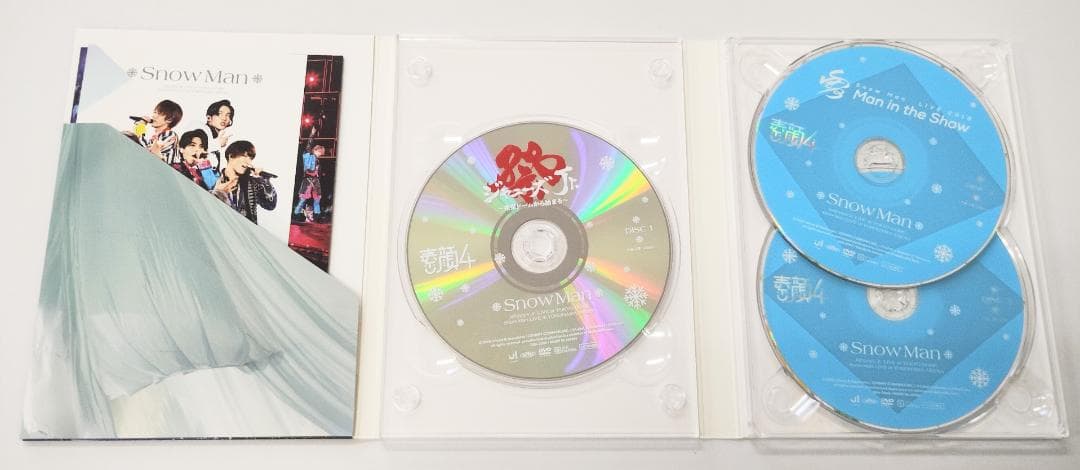 【正規品】素顔4 Man盤 DVD（G291）