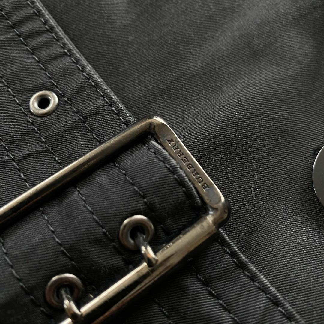 バーバリーロンドン トレンチコート ノバチェック Lサイズ ライナー ベルト付き