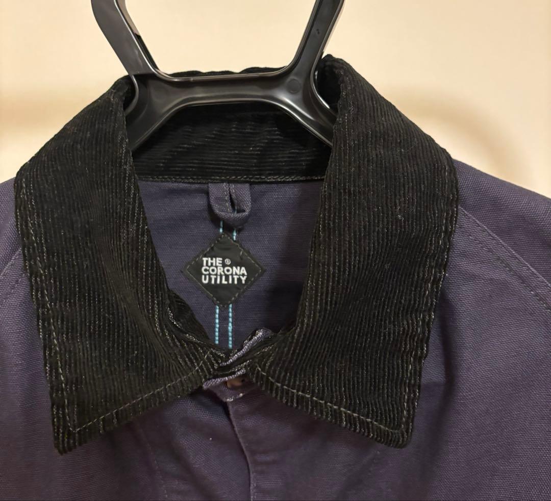 ジャケット・アウター THE CORONA UTILITY GAME JACKET LIGHT M