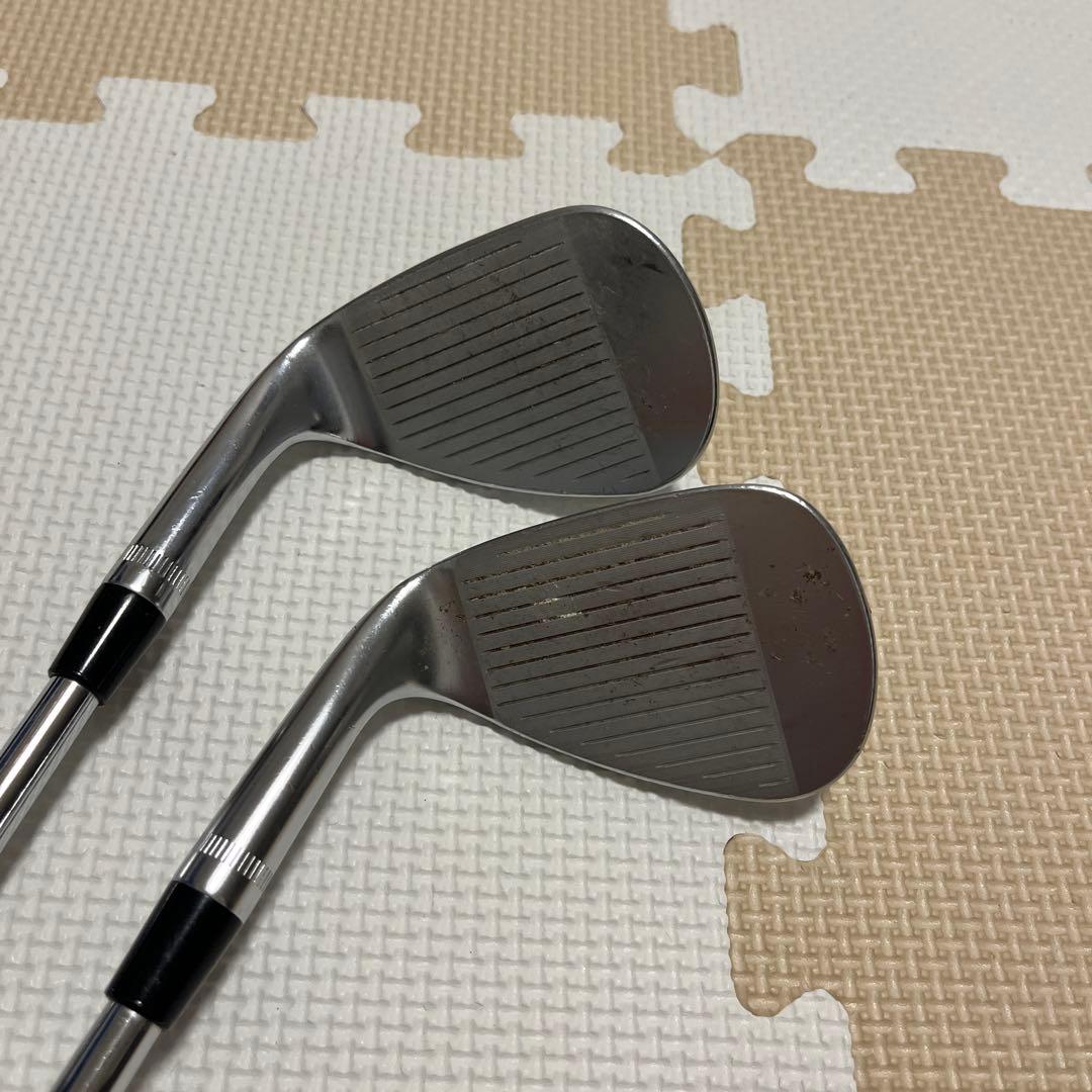 ゴルフクラブ　ウェッヂ52度　58度