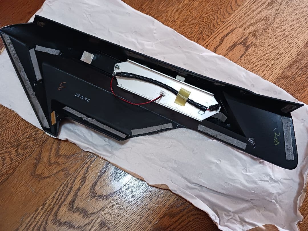 50プリウスモデリスタデイライト