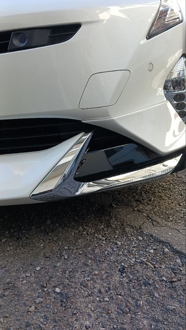 50プリウスモデリスタデイライト