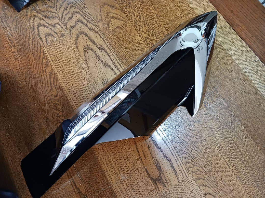 50プリウスモデリスタデイライト