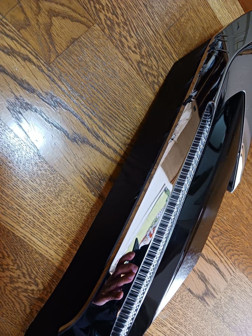 50プリウスモデリスタデイライト